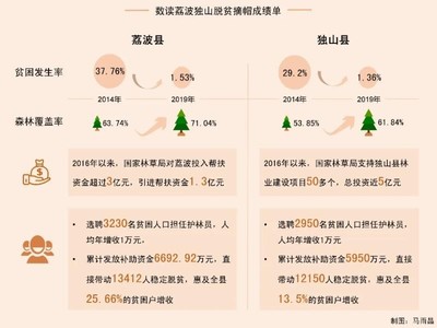 科技赋能定点帮扶 国家林草局助力荔波独山脱贫摘帽的实践与启示